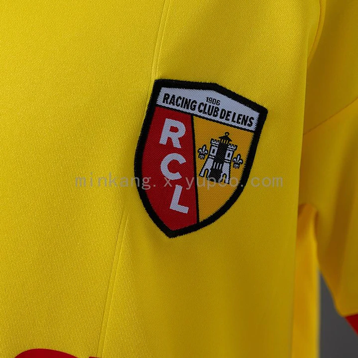 CONJUNTO INFANTIL RC LENS 26/27 CASA 3