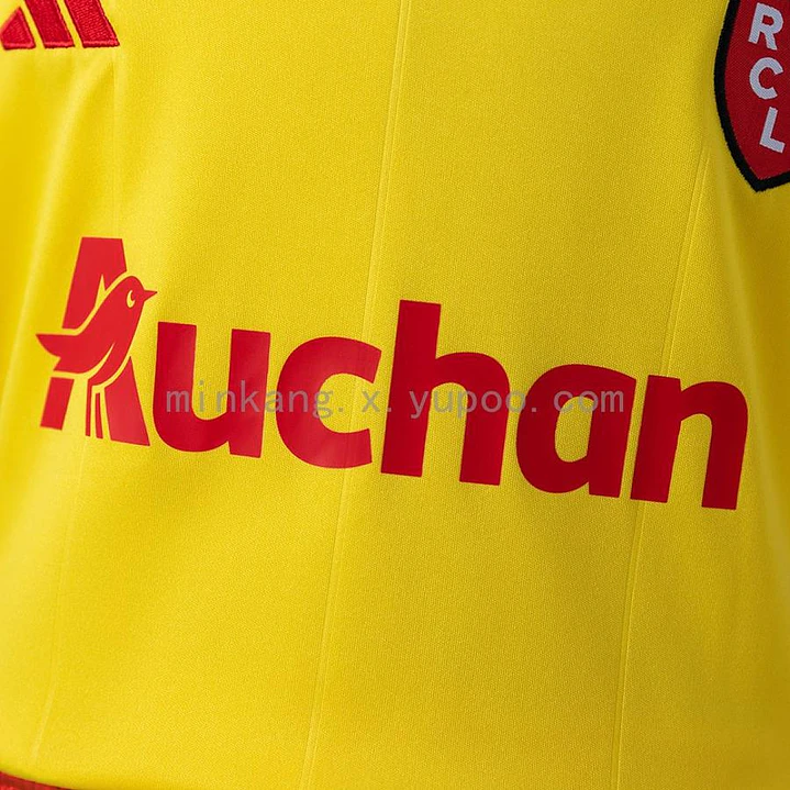 CONJUNTO INFANTIL RC LENS 26/27 CASA 4