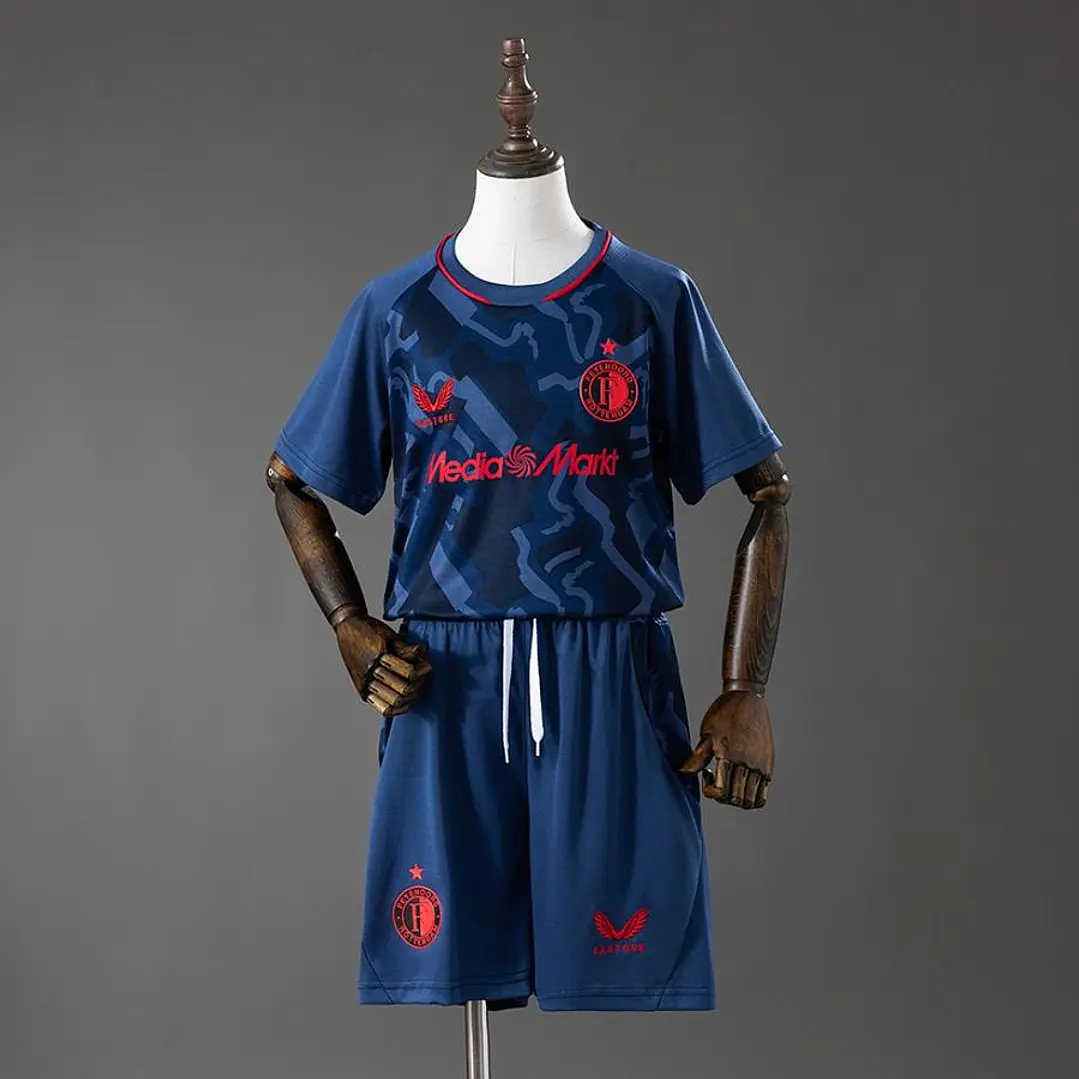 CONJUNTO INFANTIL FEYENOORD 26/27 TERCEIRA 1