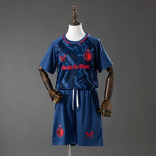 CONJUNTO INFANTIL FEYENOORD 26/27 TERCEIRA