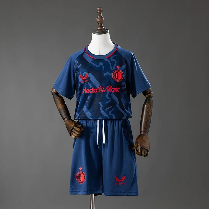 CONJUNTO INFANTIL FEYENOORD 26/27 TERCEIRA 1