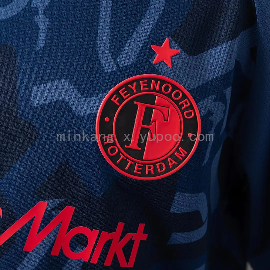 CONJUNTO INFANTIL FEYENOORD 26/27 TERCEIRA 4