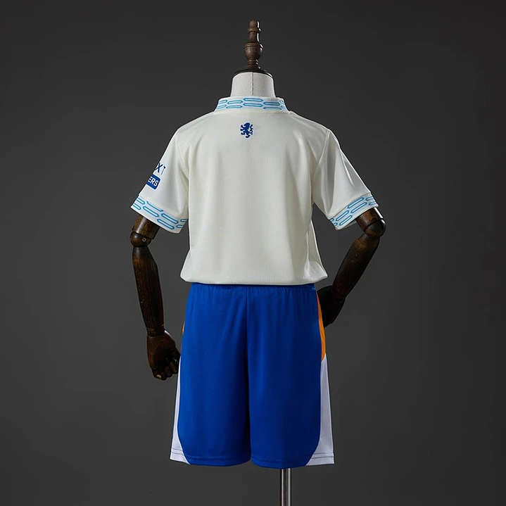CONJUNTO INFANTIL RANGERS 26/27 FORA 2