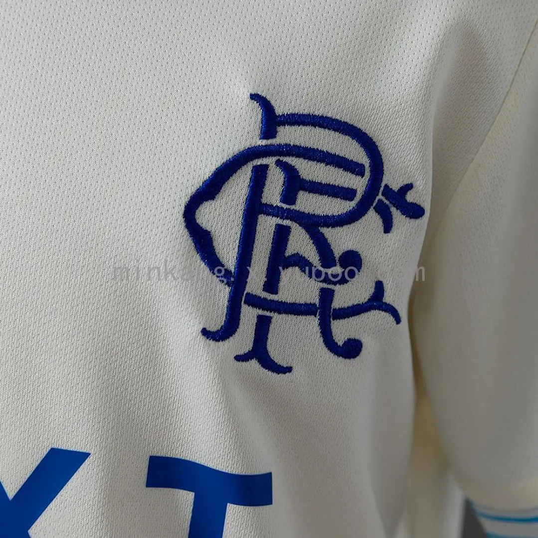 CONJUNTO INFANTIL RANGERS 26/27 FORA 4