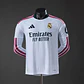CAMISA REAL MADRID 26/27 CASA - Versão Jogador Slim Fit - Manga Longa - Thumbnail 1