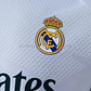 CAMISA REAL MADRID 26/27 CASA - Versão Jogador Slim Fit - Manga Longa - Thumbnail 3
