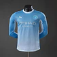 CAMISA MANCHESTER CITY 26/27 CASA - Versão Jogador Slim Fit - Manga Longa - Thumbnail 1