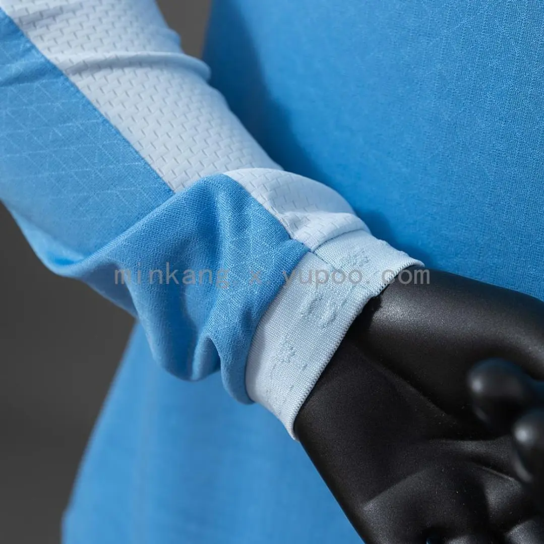 CAMISA MANCHESTER CITY 26/27 CASA - Versão Jogador Slim Fit - Manga Longa 3