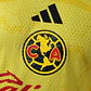 CAMISA CLUB AMÉRICA 26/27 CASA - Versão Jogador Slim Fit - Manga Longa - thumbnail 3