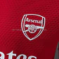 CAMISA ARSENAL 26/27 CASA - Versão Jogador Slim Fit - Manga Longa - Thumbnail 3