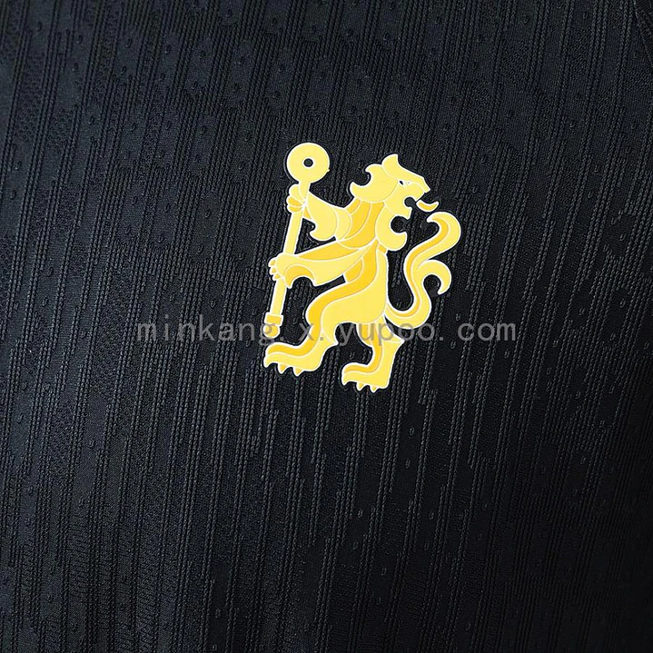 CAMISA CHELSEA 26/27 FORA - Versão Jogador Slim Fit - Manga Longa 3