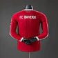 CAMISA BAYERN DE MUNIQUE 26/27 CASA - Versão Jogador Slim Fit - Manga Longa - Thumbnail 2