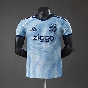 CAMISA AJAX 26/27 TERCEIRA - Versão Jogador Slim Fit
