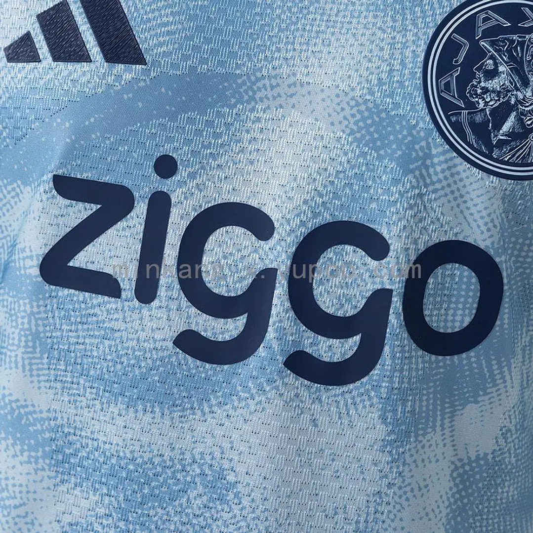 CAMISA AJAX 26/27 TERCEIRA - Versão Jogador Slim Fit 4
