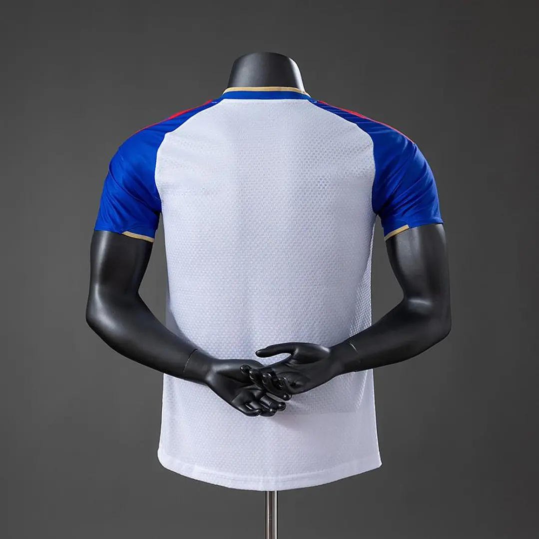 CAMISA LYON 26/27 CASA - Versão Jogador Slim Fit 2