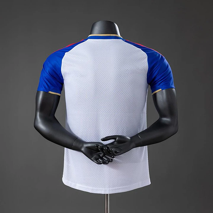 CAMISA LYON 26/27 CASA - Versão Jogador Slim Fit 2