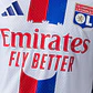 CAMISA LYON 26/27 CASA - Versão Jogador Slim Fit - thumbnail 4