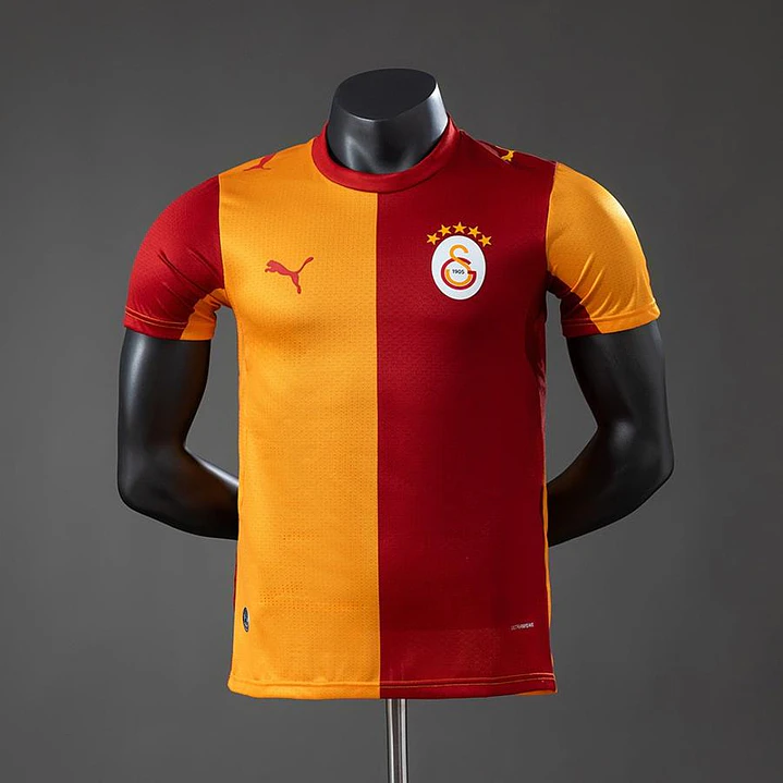 CAMISA GALATASARAY 26/27 CASA - Versão Jogador Slim Fit 1