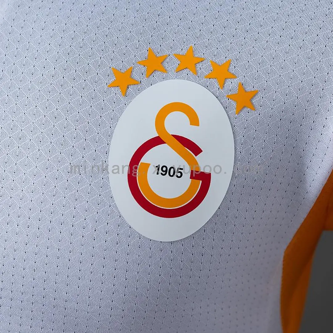 CAMISA GALATASARAY 26/27 FORA - Versão Jogador Slim Fit 4