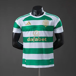 CAMISA CELTIC 26/27 CASA - Versão Jogador Slim Fit