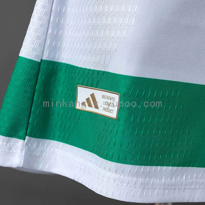 CAMISA CELTIC 26/27 CASA - Versão Jogador Slim Fit 3
