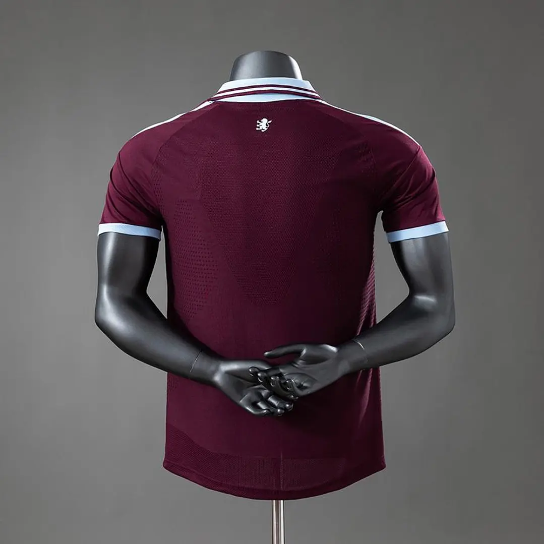 CAMISA ASTON VILLA 26/27 CASA - Versão Jogador Slim Fit 2