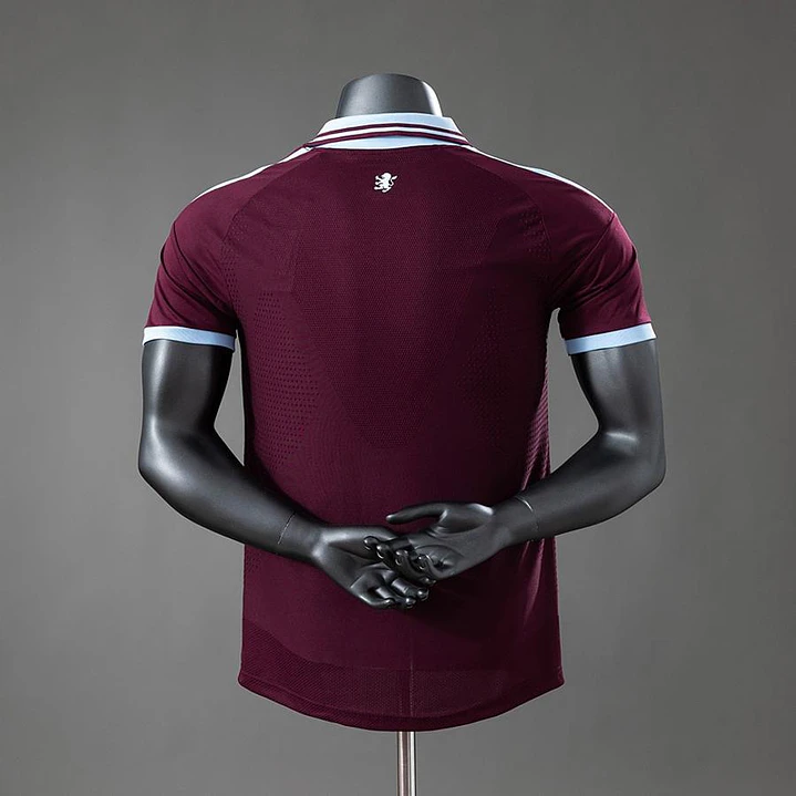 CAMISA ASTON VILLA 26/27 CASA - Versão Jogador Slim Fit 2