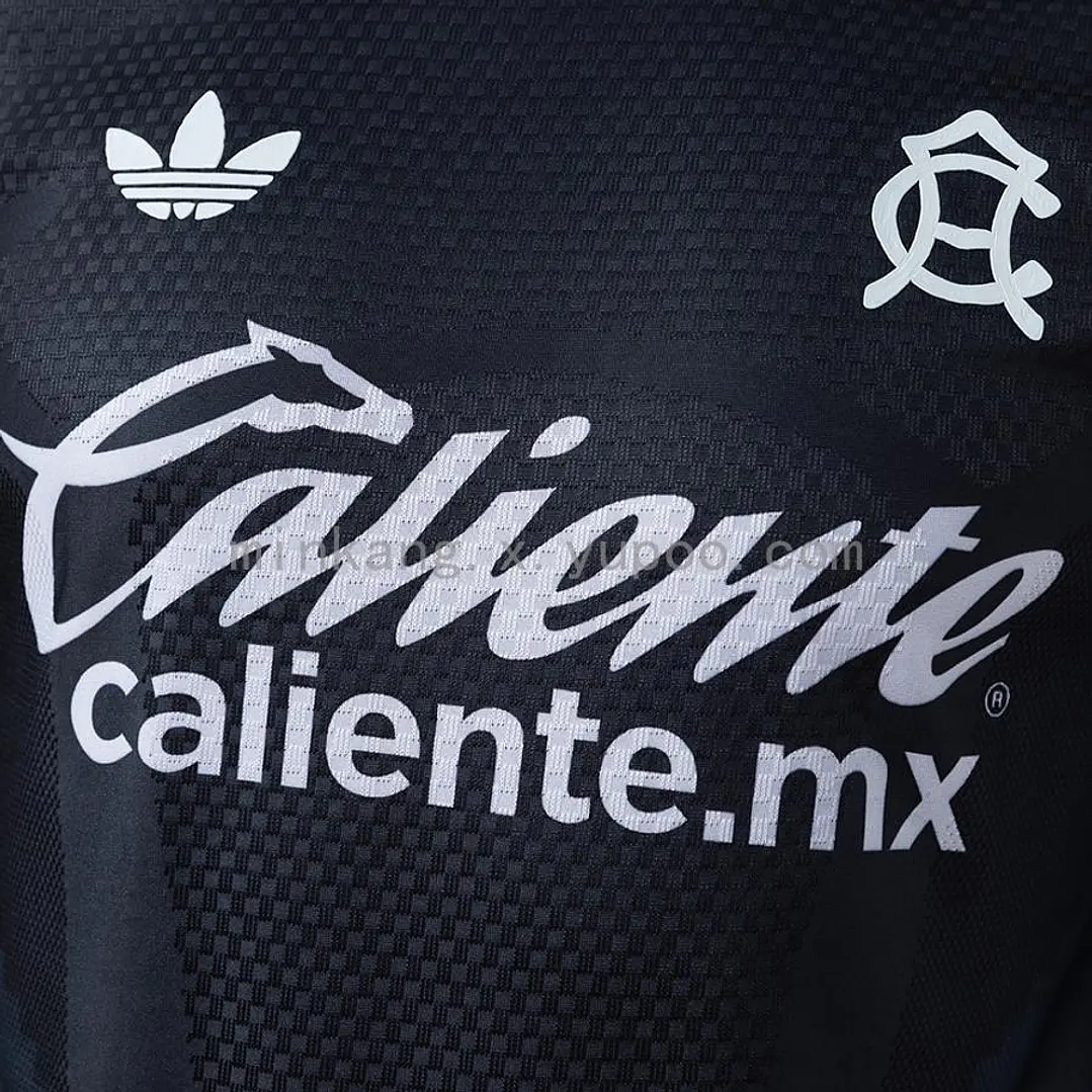 CAMISA CLUB AMÉRICA 26/27 FORA - Versão Jogador Slim Fit 4