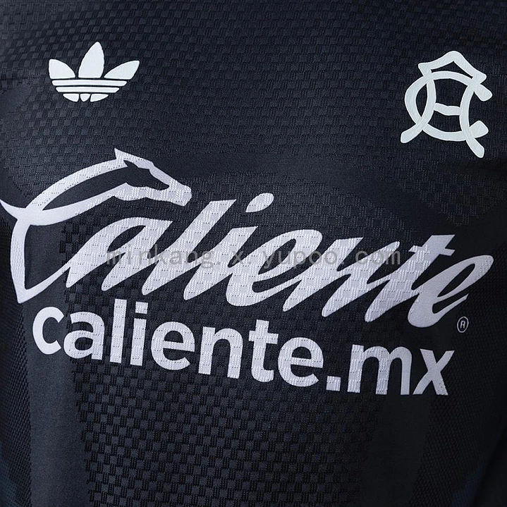CAMISA CLUB AMÉRICA 26/27 FORA - Versão Jogador Slim Fit 4