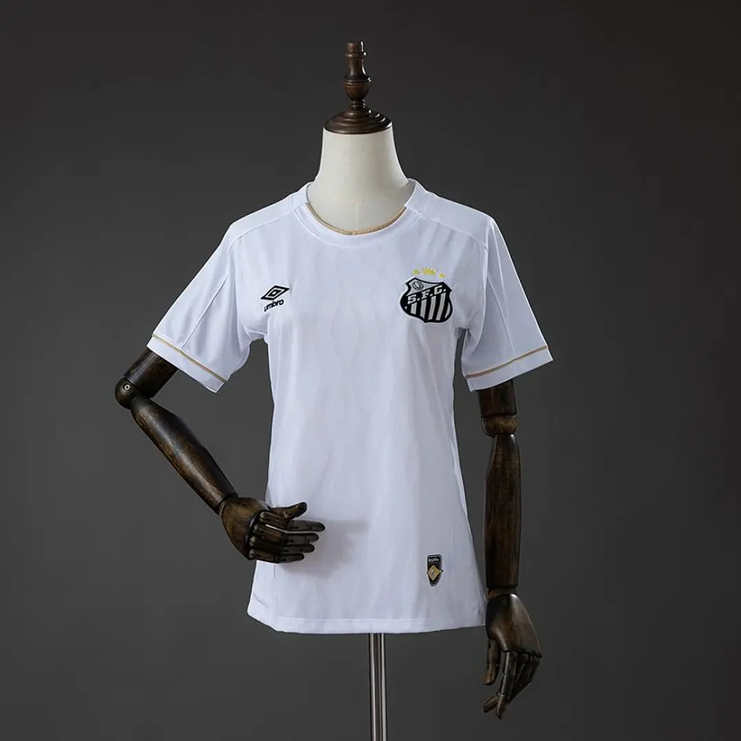 CAMISA SANTOS 26/27 CASA - Feminina 1