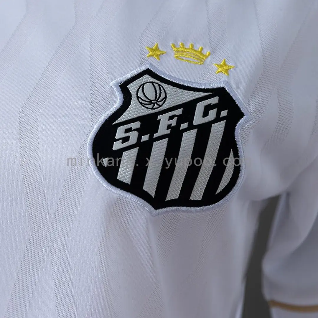 CAMISA SANTOS 26/27 CASA - Feminina 4