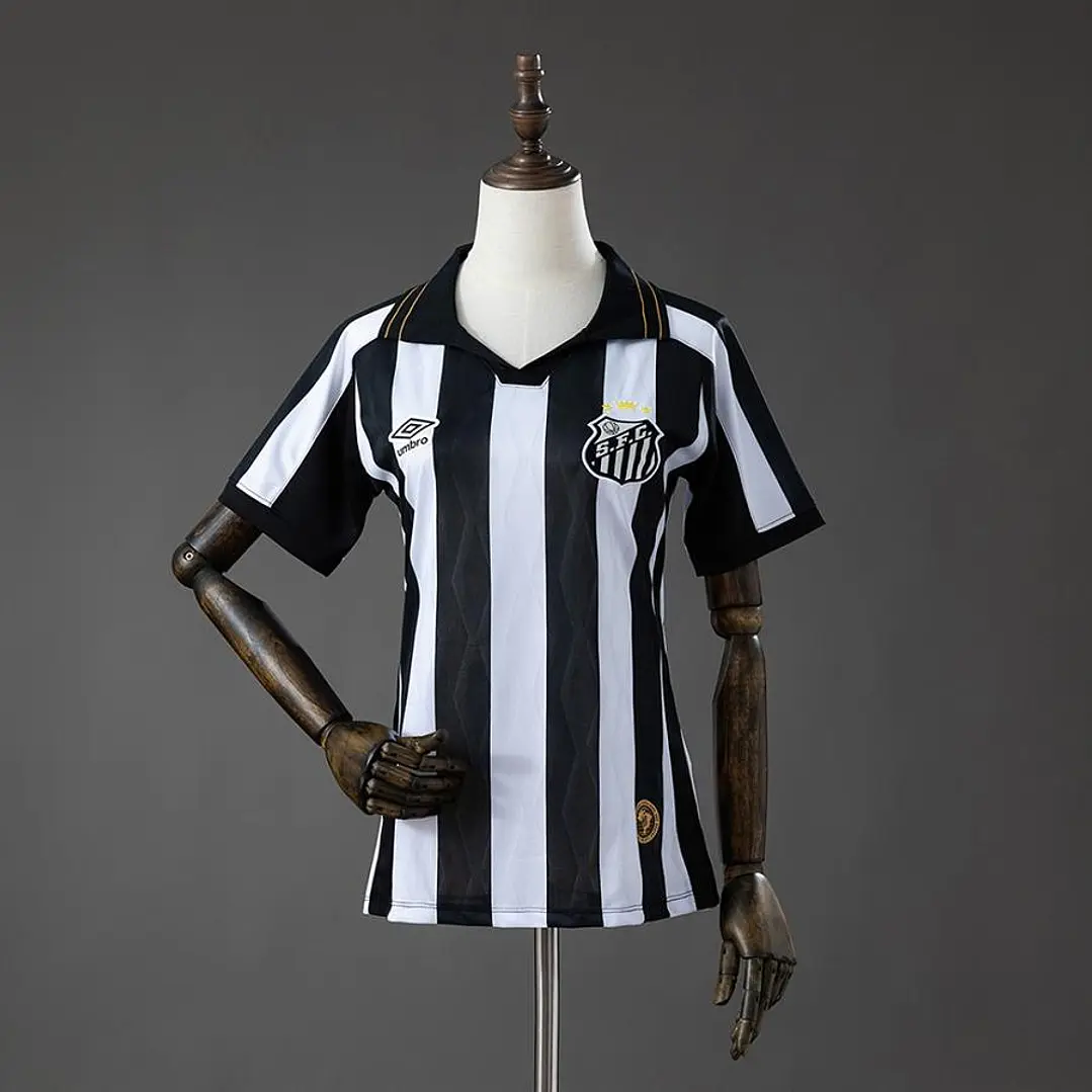 CAMISA SANTOS 26/27 FORA - Feminina 1