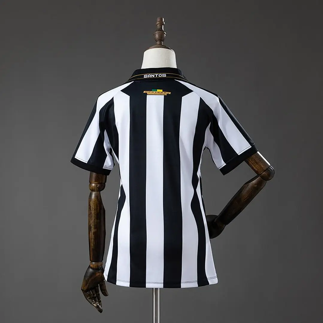 CAMISA SANTOS 26/27 FORA - Feminina 2