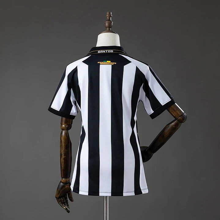 CAMISA SANTOS 26/27 FORA - Feminina 2