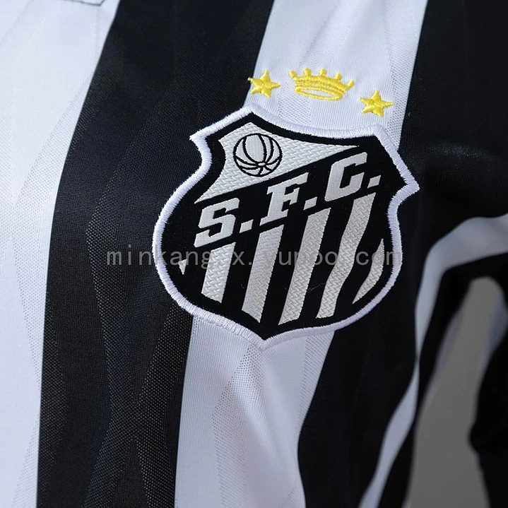 CAMISA SANTOS 26/27 FORA - Feminina 4