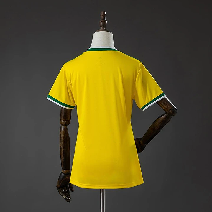 CAMISA INTERNACIONAL 26/27 EDIÇÃO ESPECIAL - Amarela - Feminina 2