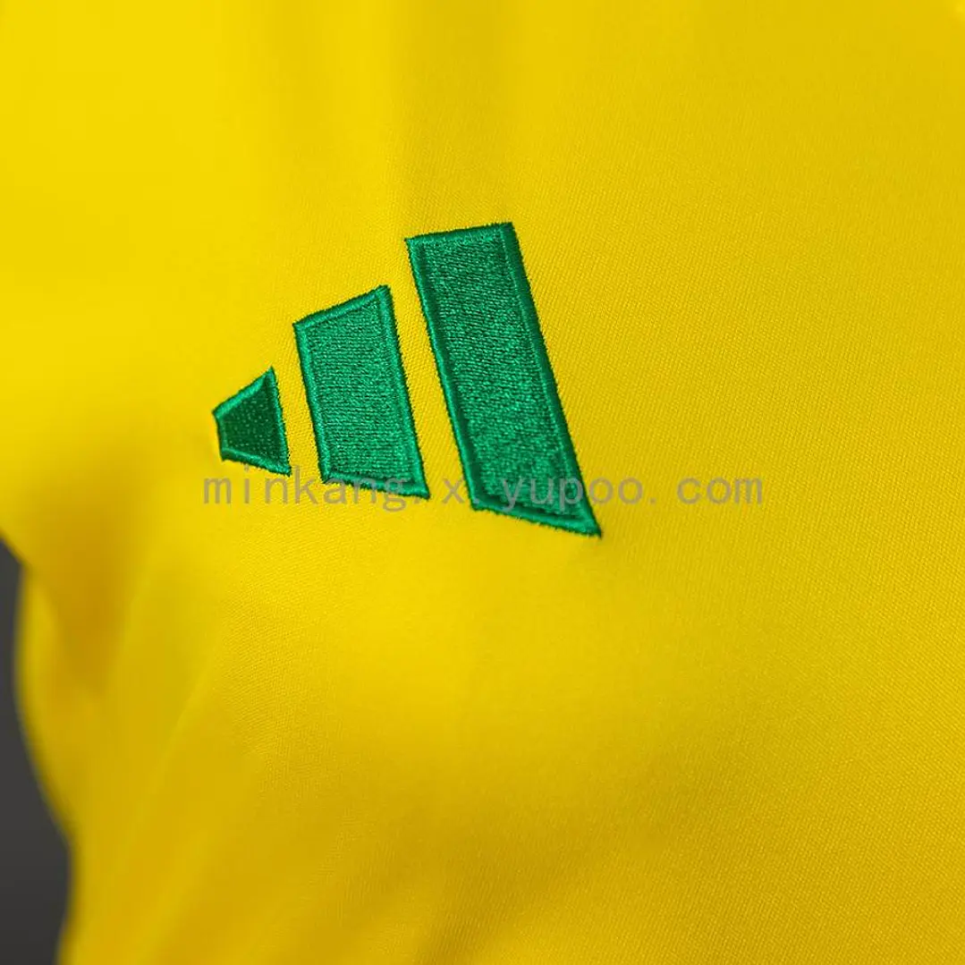 CAMISA INTERNACIONAL 26/27 EDIÇÃO ESPECIAL - Amarela - Feminina 3