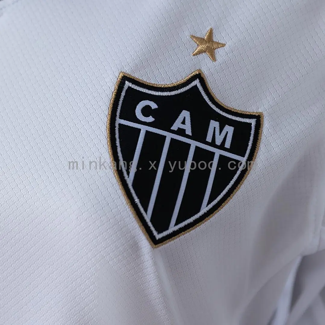 CAMISA ATLÉTICO MINEIRO 26/27 FORA - Feminina 4