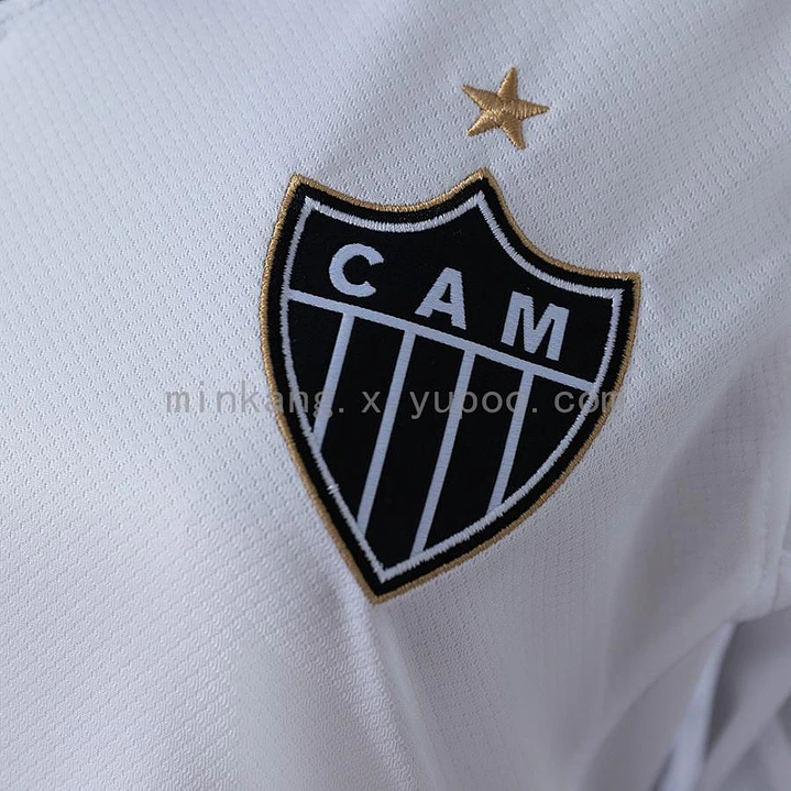 CAMISA ATLÉTICO MINEIRO 26/27 FORA - Feminina 4