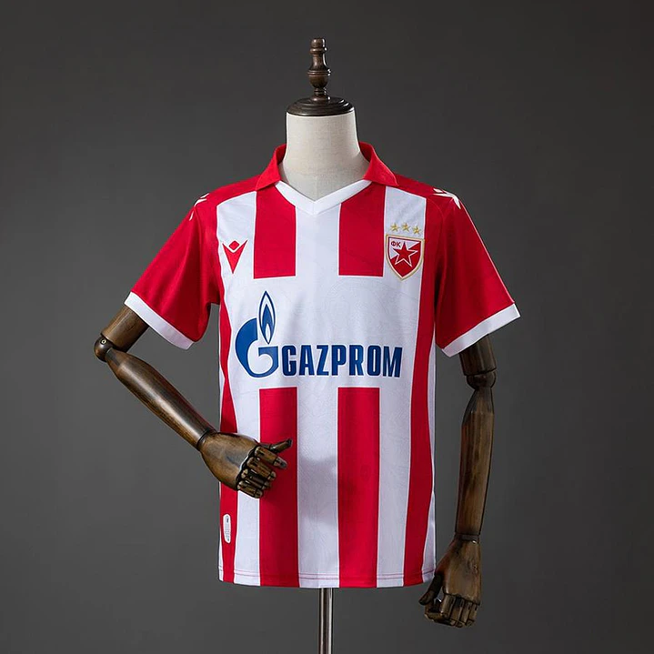 CAMISA ESTRELA VERMELHA 26/27 CASA - Vermelha 1
