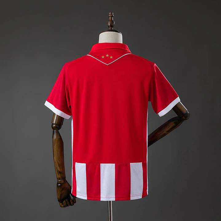 CAMISA ESTRELA VERMELHA 26/27 CASA - Vermelha 2