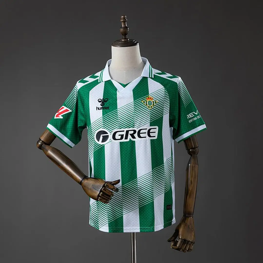 CAMISA REAL BETIS 26/27 CASA - Listrada 1