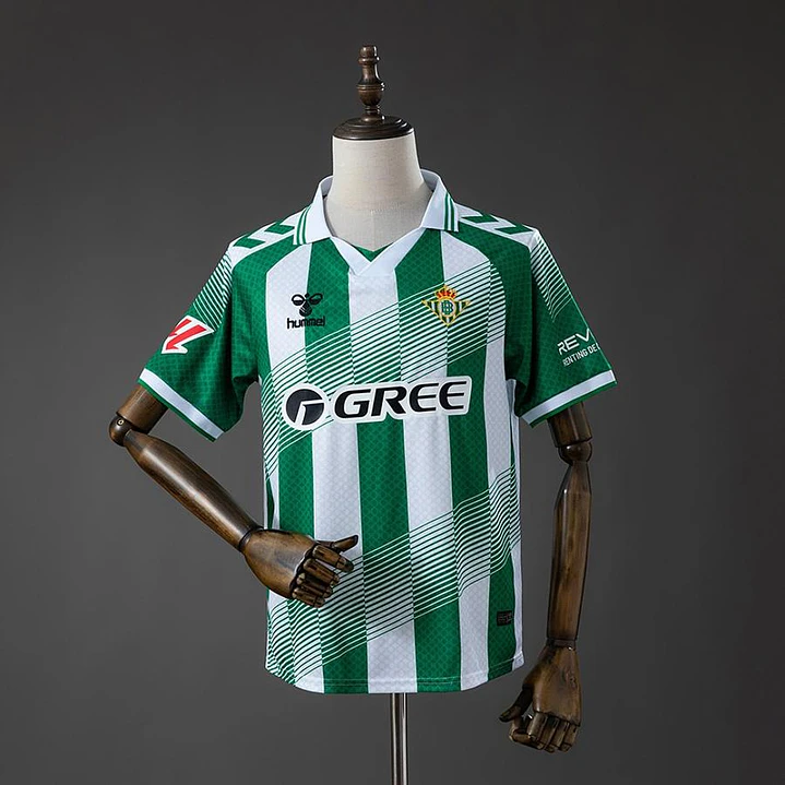 CAMISA REAL BETIS 26/27 CASA - Listrada 1