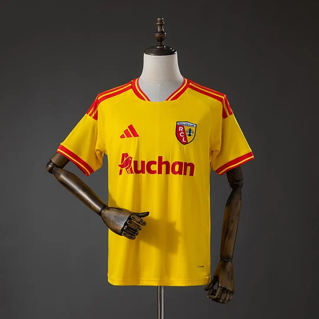 CAMISA RC LENS 26/27 CASA 1