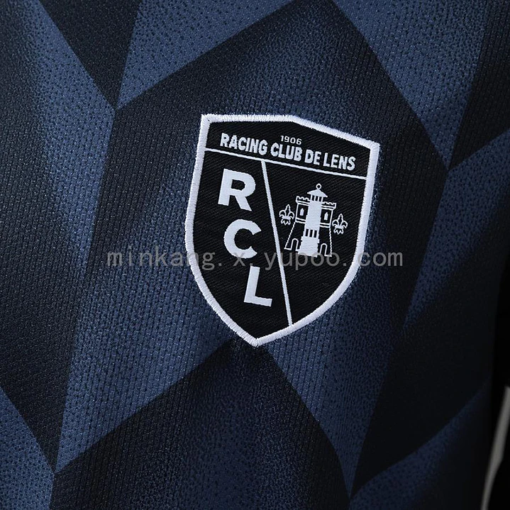 CAMISA RC LENS 26/27 FORA 3