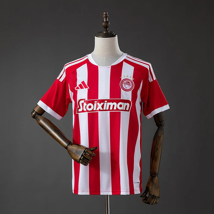 CAMISA OLYMPIACOS 26/27 CASA 1
