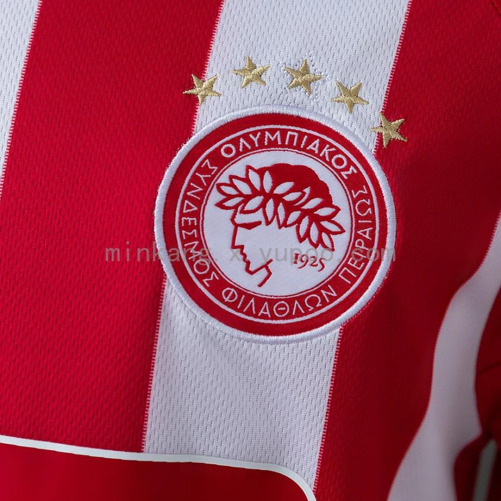 CAMISA OLYMPIACOS 26/27 CASA 3