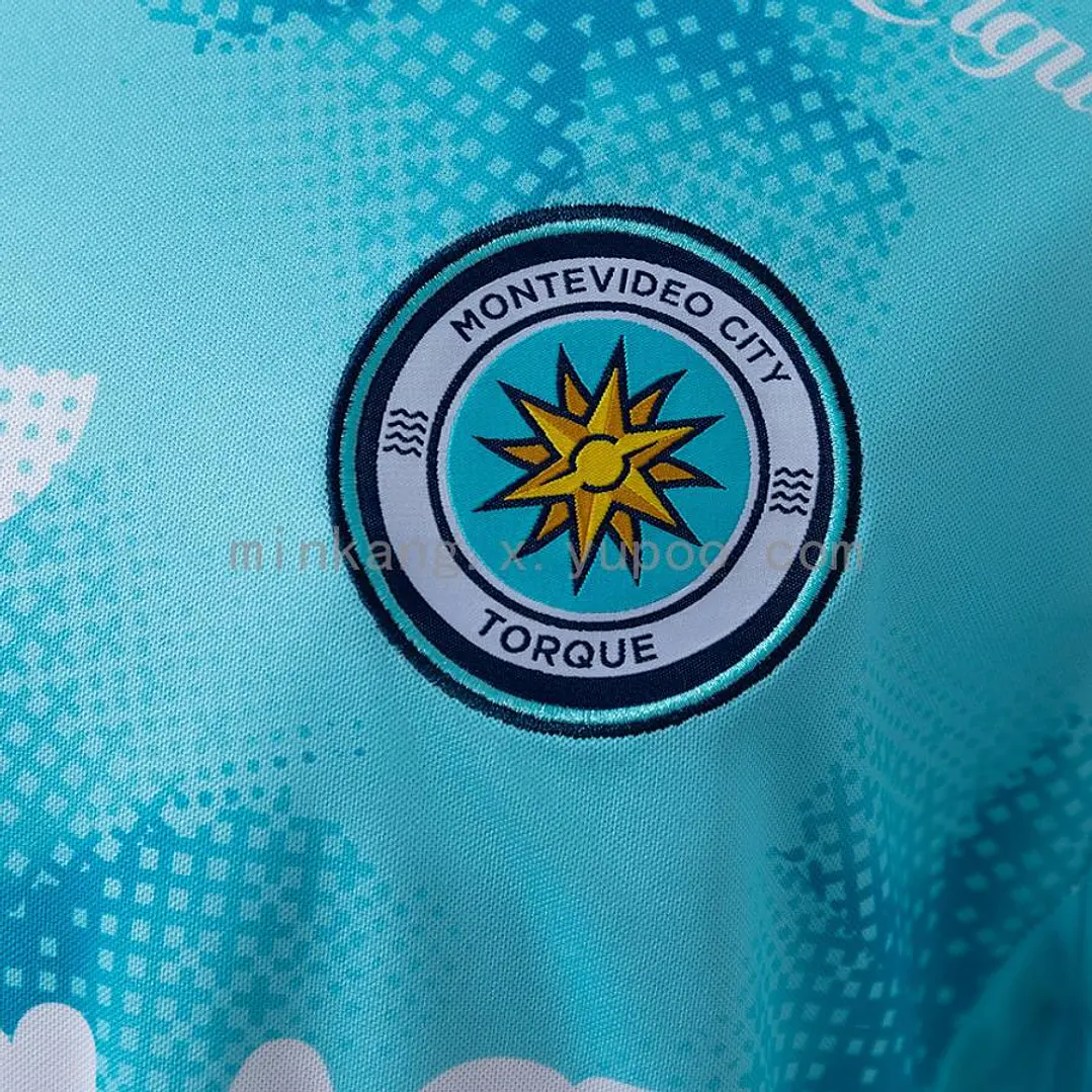 CAMISA MONTEVIDEO CITY TORQUE 26/27 CASA 3
