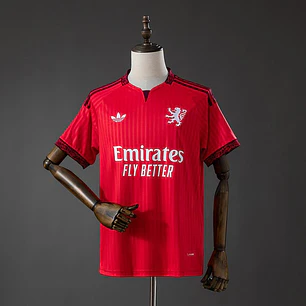 CAMISA LYON 26/27 FORA