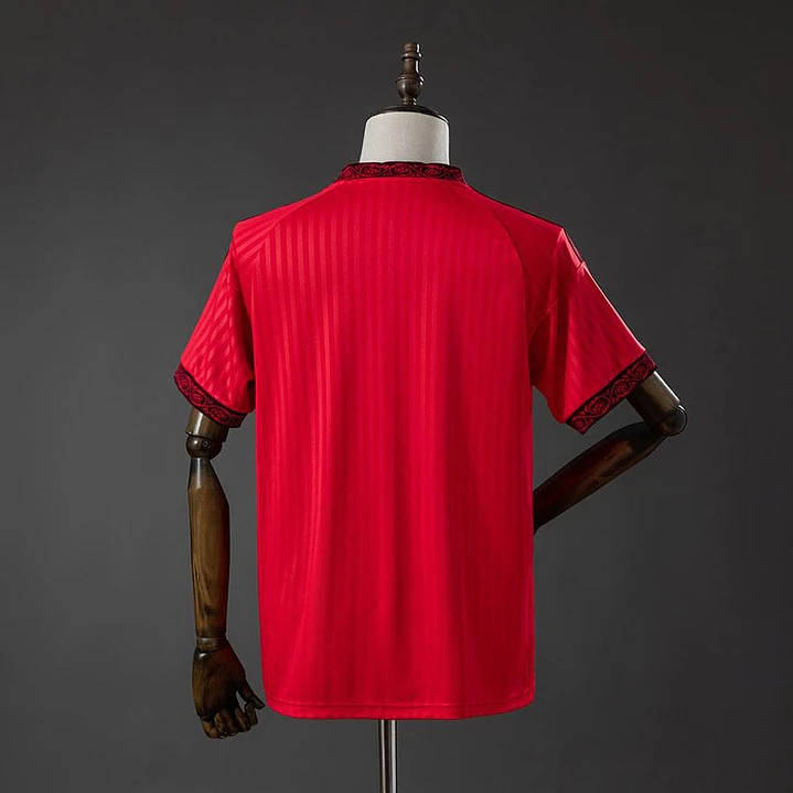 CAMISA LYON 26/27 FORA 2